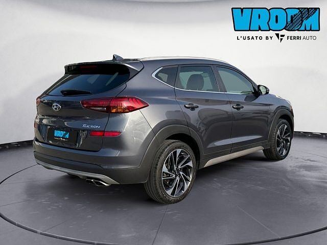 Hyundai TUCSON 1.6 CRDi 2WD 136CV Exellence