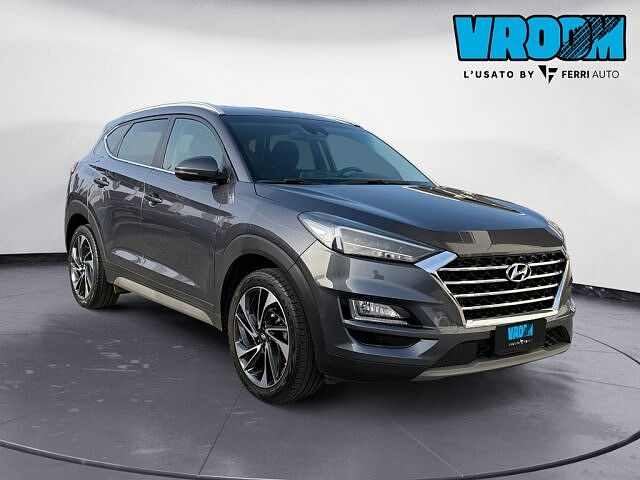 Hyundai TUCSON 1.6 CRDi 2WD 136CV Exellence