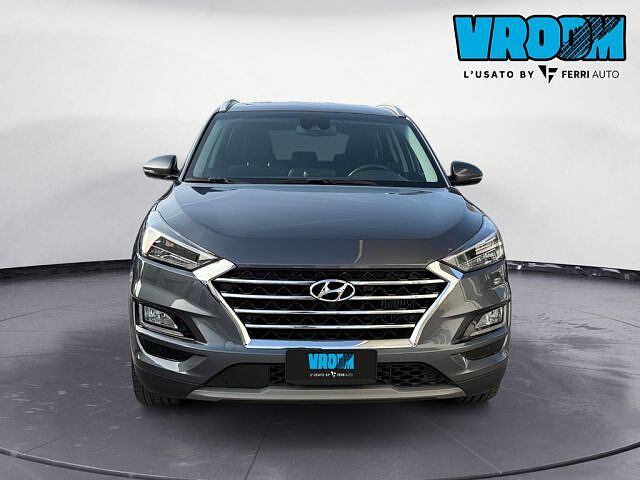 Hyundai TUCSON 1.6 CRDi 2WD 136CV Exellence