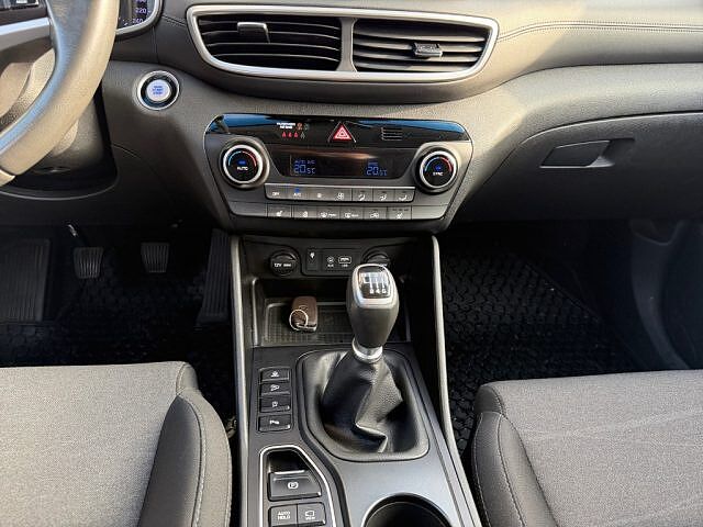 Hyundai TUCSON 1.6 CRDi 2WD 136CV Exellence