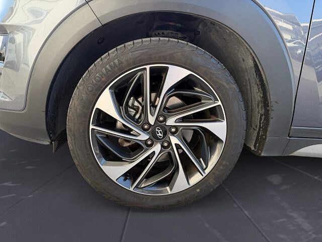 Hyundai TUCSON 1.6 CRDi 2WD 136CV Exellence