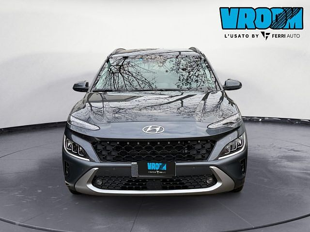 Hyundai KONA HEV 1.6 DCT XLine Safety