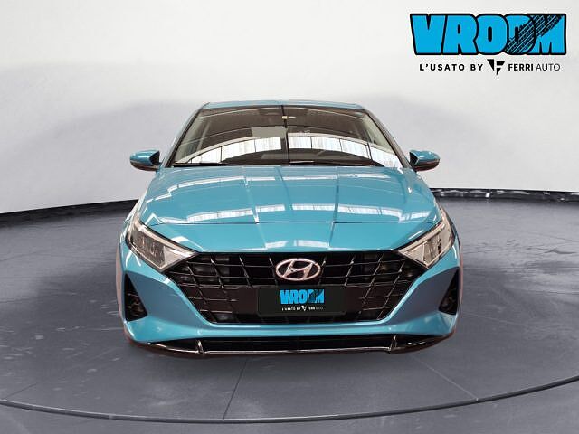 Hyundai i20 1.2 MPI GPL Connectline Exterior