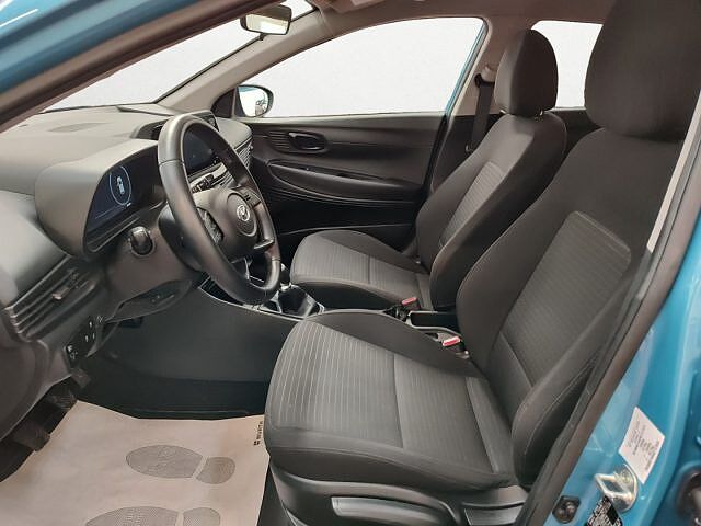 Hyundai i20 1.2 MPI GPL Connectline Exterior