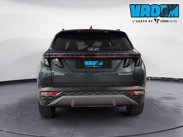 Hyundai TUCSON 1.6 T-GDI 48V XLine