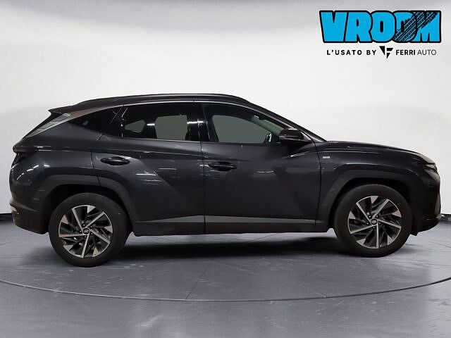 Hyundai TUCSON 1.6 T-GDI 48V XLine