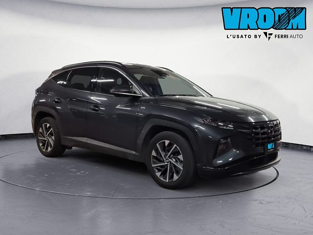 Hyundai TUCSON 1.6 T-GDI 48V XLine