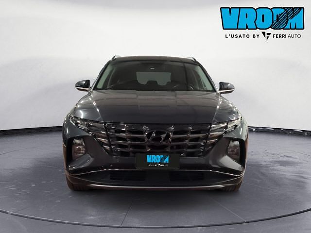 Hyundai TUCSON 1.6 T-GDI 48V XLine