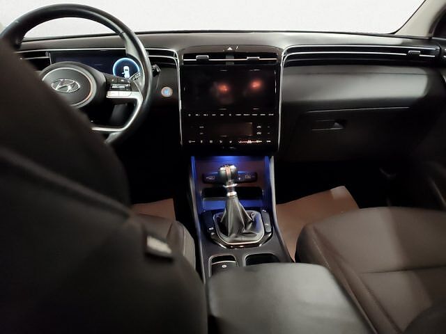 Hyundai TUCSON 1.6 T-GDI 48V XLine