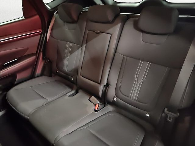 Hyundai TUCSON 1.6 T-GDI 48V XLine