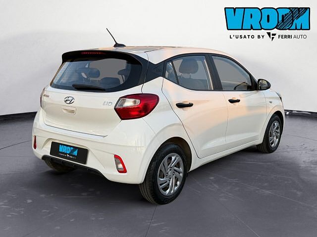 Hyundai i10 1.0 GPL Econext Advanced Plus Pack