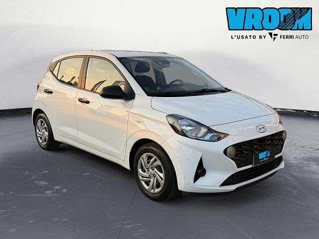 Hyundai i10 1.0 GPL Econext Advanced Plus Pack