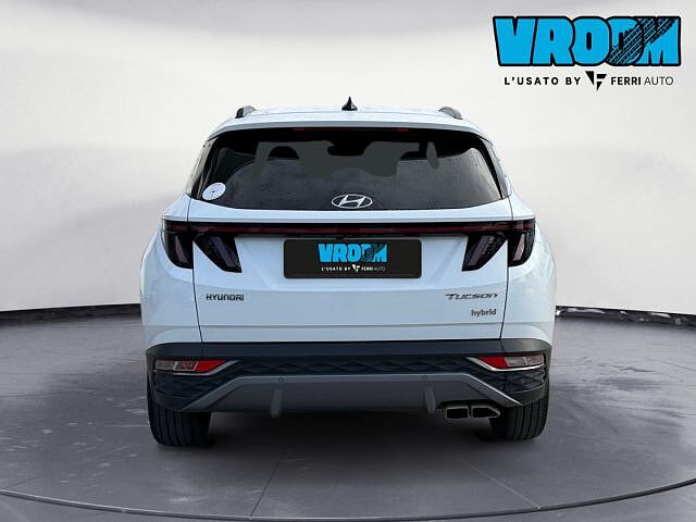 Hyundai TUCSON 1.6 HEV aut. XLine
