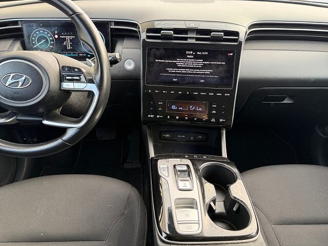 Hyundai TUCSON 1.6 HEV aut. XLine