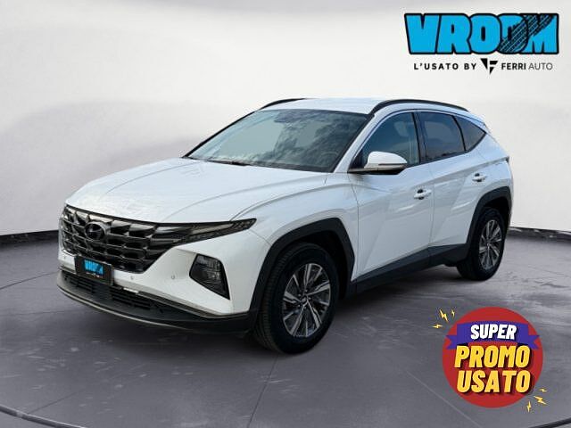 Hyundai TUCSON 1.6 HEV aut. XLine
