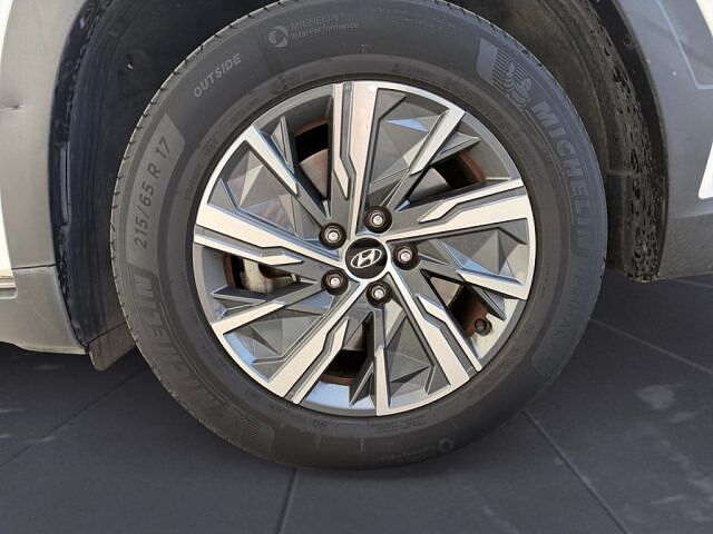 Hyundai TUCSON 1.6 HEV aut. XLine