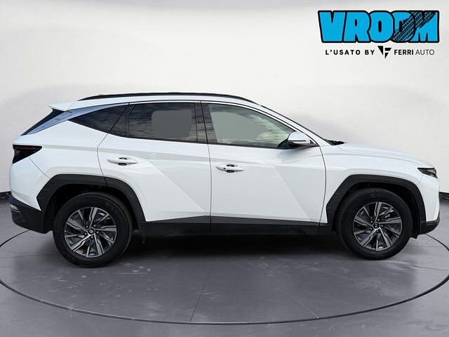 Hyundai TUCSON 1.6 HEV aut. XLine