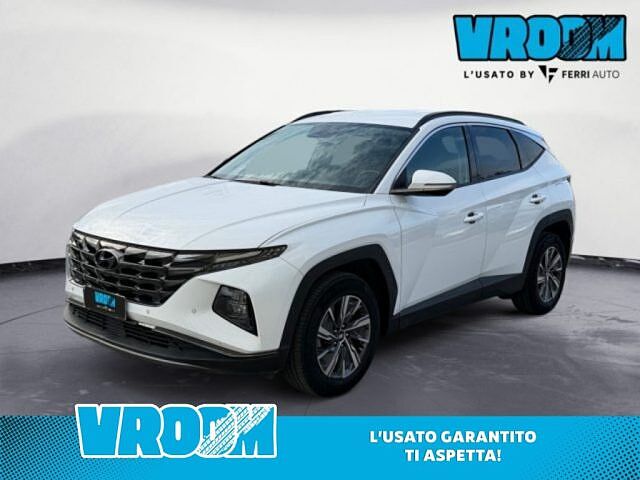 Hyundai TUCSON 1.6 HEV aut. XLine