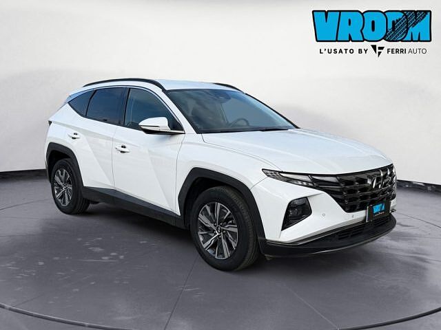 Hyundai TUCSON 1.6 HEV aut. XLine