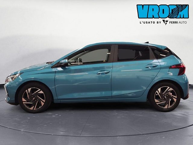 Hyundai i20 1.2 MPI GPL Connectline Exterior