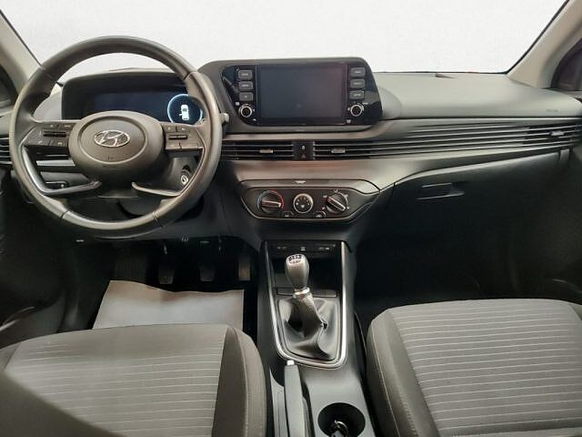 Hyundai i20 1.2 MPI GPL Connectline Exterior