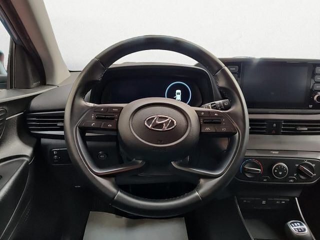 Hyundai i20 1.2 MPI GPL Connectline Exterior