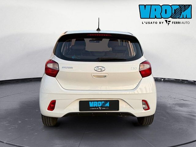 Hyundai i10 1.0 GPL Econext Advanced Plus Pack