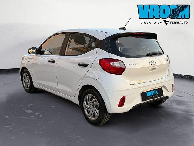 Hyundai i10 1.0 GPL Econext Advanced Plus Pack