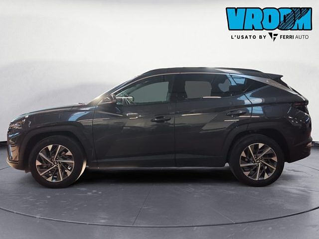 Hyundai TUCSON 1.6 CRDI 2WD Exellence