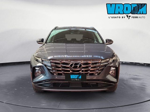 Hyundai TUCSON 1.6 CRDI 2WD Exellence