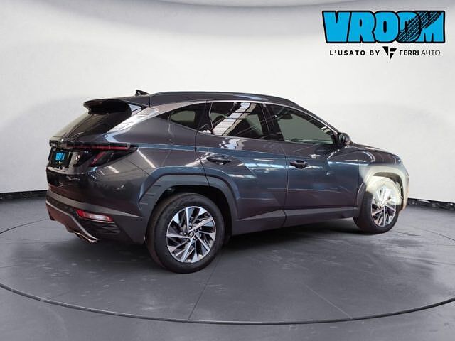 Hyundai TUCSON 1.6 CRDI 2WD Exellence