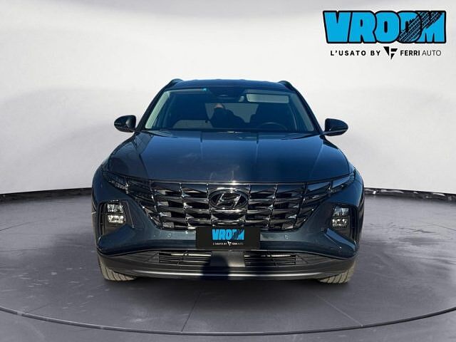 Hyundai TUCSON 1.6 PHEV 4WD aut. XLine Smart Sense