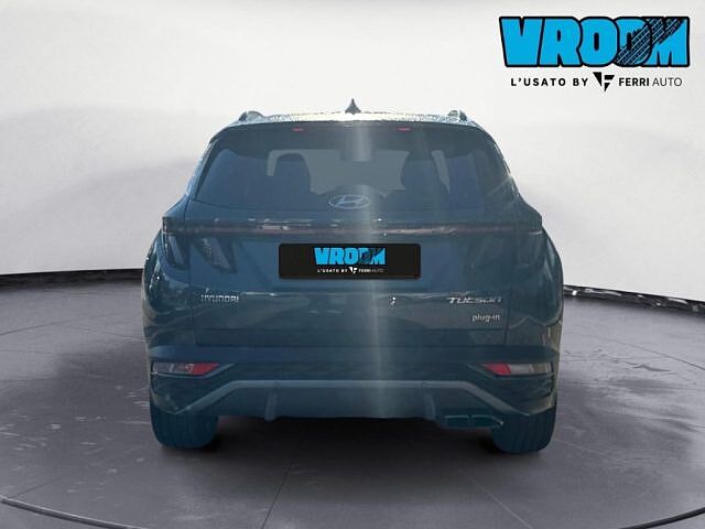 Hyundai TUCSON 1.6 PHEV 4WD aut. XLine Smart Sense