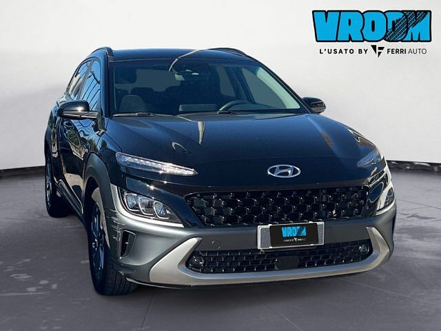 Hyundai KONA 1.0 T-GDI Hybrid 48V iMT XLine+