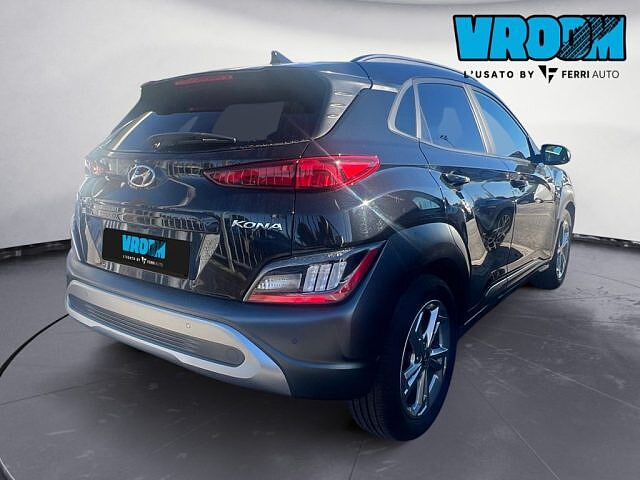 Hyundai KONA 1.0 T-GDI Hybrid 48V iMT XLine+