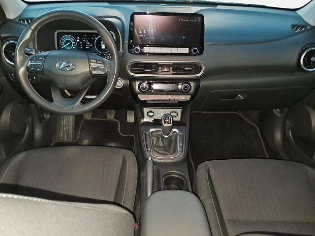 Hyundai KONA 1.0 T-GDI Hybrid 48V iMT XLine+