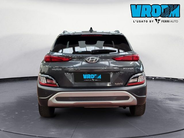 Hyundai KONA HEV 1.6 DCT XLine Safety