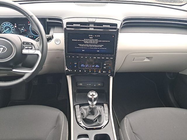 Hyundai TUCSON 1.6 T-GDI 48V XLine
