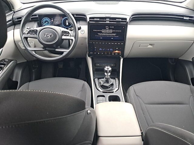 Hyundai TUCSON 1.6 T-GDI 48V XLine
