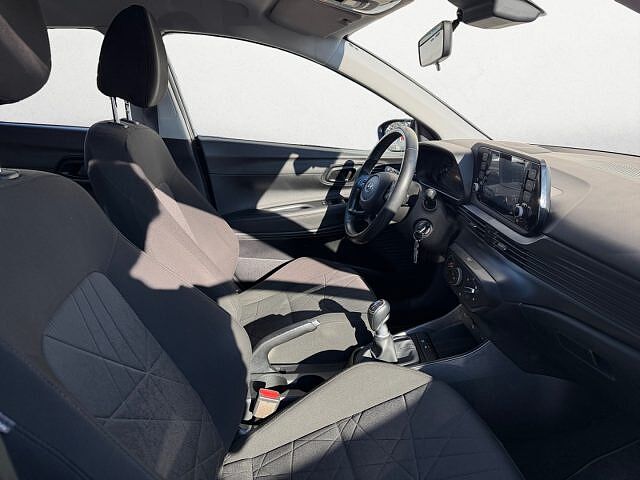 Hyundai BAYON 1.0 T-GDI Hybrid 48V iMT XLine