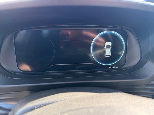 Hyundai BAYON 1.0 T-GDI Hybrid 48V iMT XLine