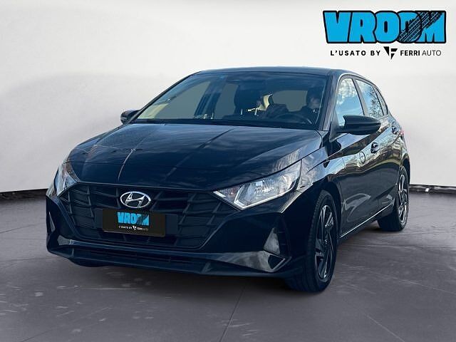 Hyundai i20 1.2 MPI MT Connectline