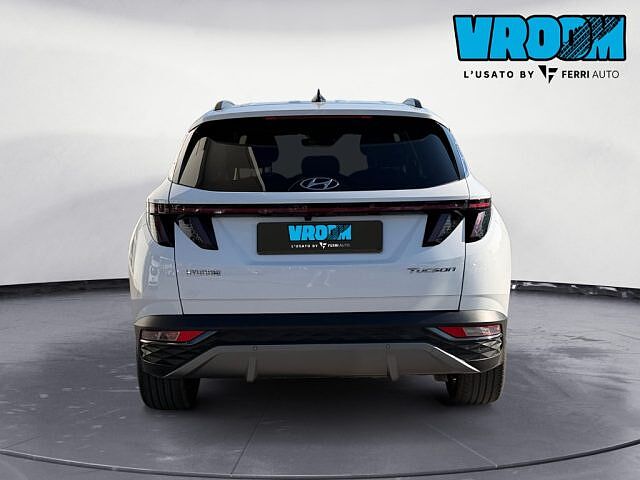 Hyundai TUCSON 1.6 T-GDI 48V Xline
