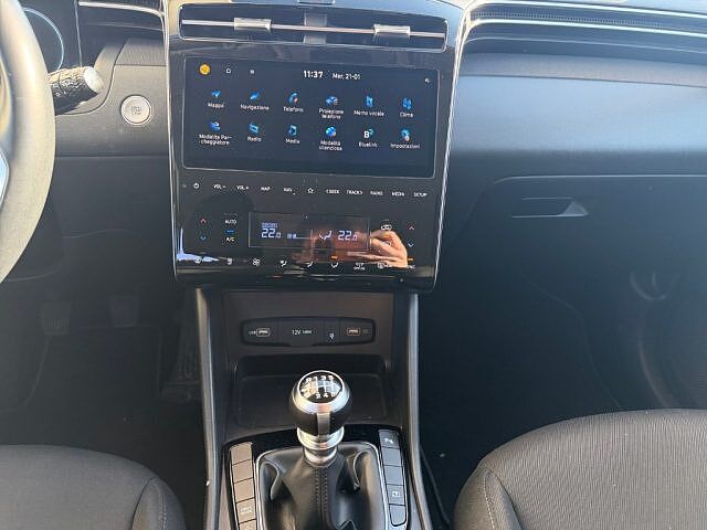 Hyundai TUCSON 1.6 T-GDI 48V Xline