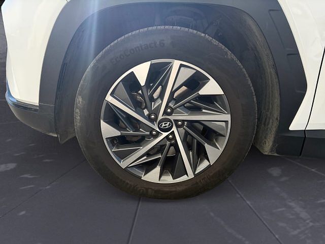 Hyundai TUCSON 1.6 T-GDI 48V Xline
