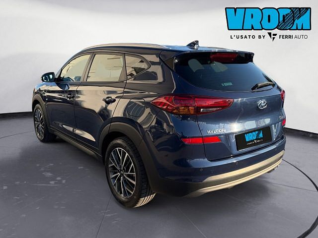 Hyundai TUCSON 1.6 CRDi 136CV 4WD DCT XPrime Safety