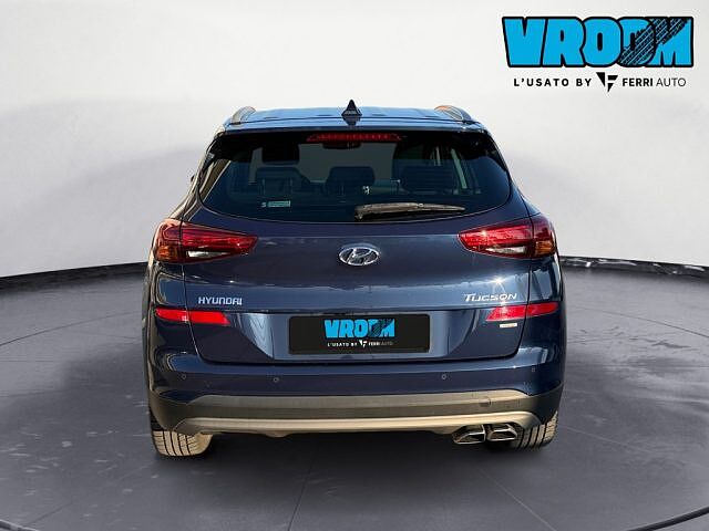 Hyundai TUCSON 1.6 CRDi 136CV 4WD DCT XPrime Safety