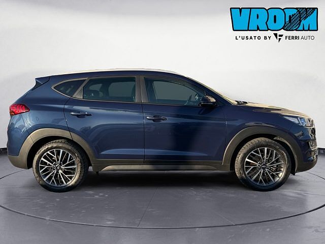Hyundai TUCSON 1.6 CRDi 136CV 4WD DCT XPrime Safety