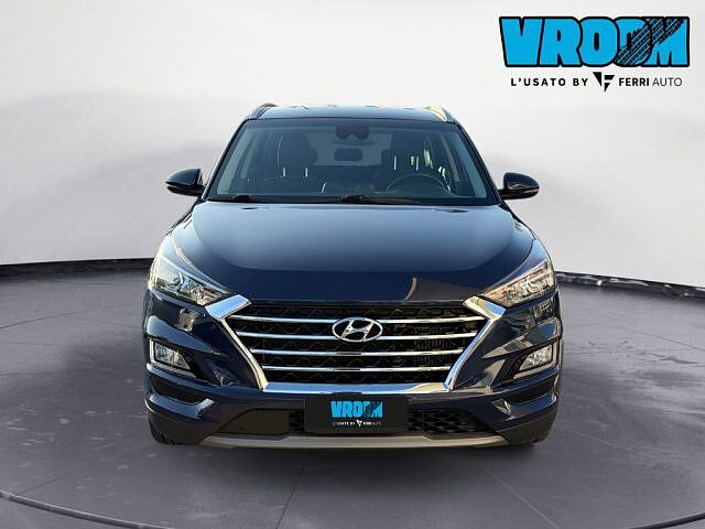Hyundai TUCSON 1.6 CRDi 136CV 4WD DCT XPrime Safety