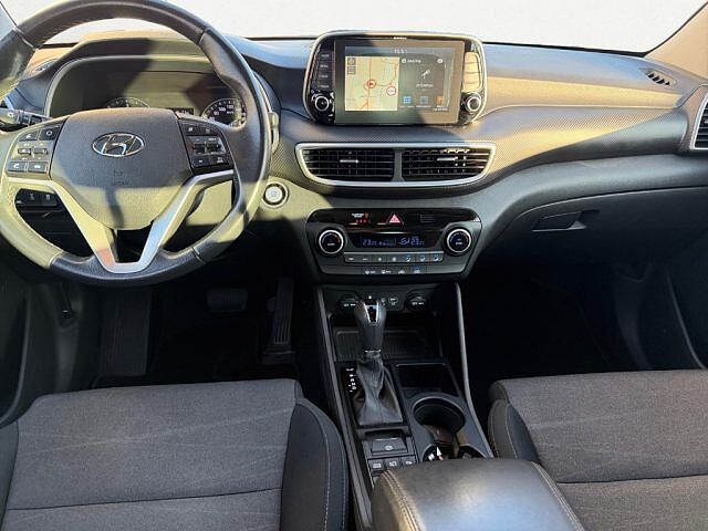 Hyundai TUCSON 1.6 CRDi 136CV 4WD DCT XPrime Safety